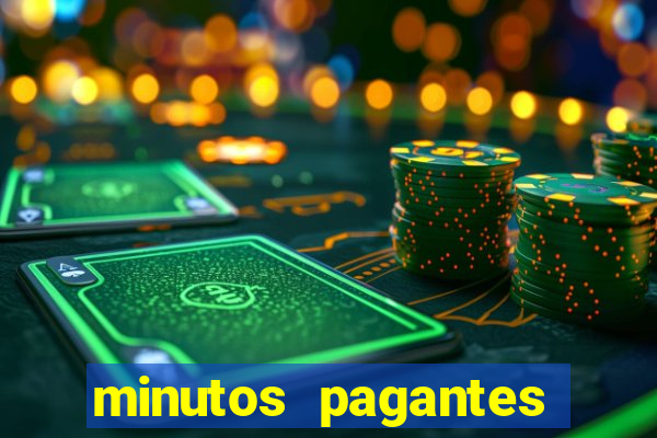 minutos pagantes slots pg